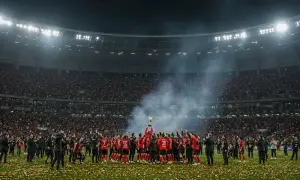 Фото: УЕФА назвали символическую команду года-2019