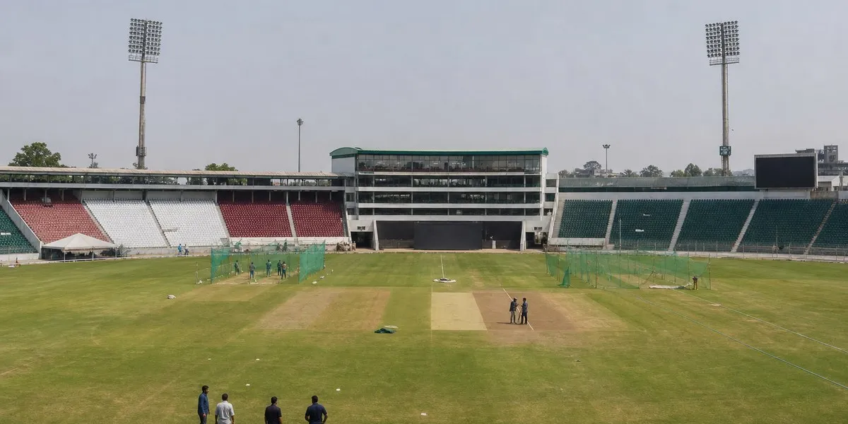 Pakistan Cricket Board zwolniła Moqima ze składu na trójserię — Dawn