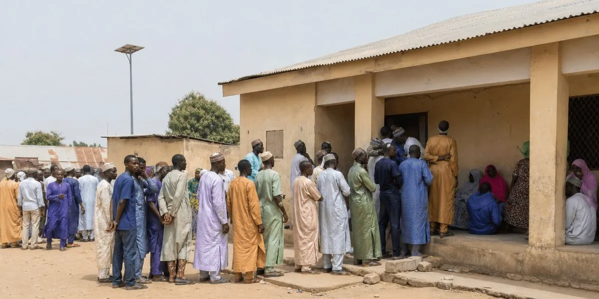 PDP wyznaczyła ponowne prawybory w stanie Gombe — Premium Times Nigeria