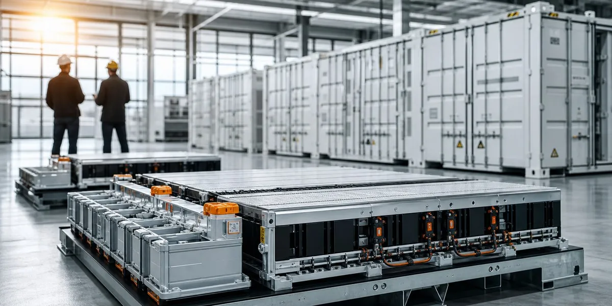 Peak Energy pozyskała 108 mln dolarów w rundzie prowadzonej przez GM Ventures — Electrek