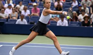 Пегула та Паоліні вийшли до другого кола US Open, Чиліч і Рууд знялися