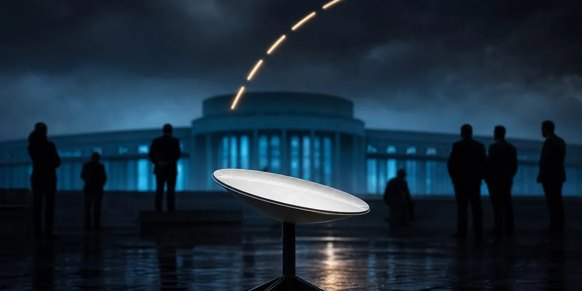 Инспектор Пентагона отклонил запрос о работе Starlink в Украине — Interia