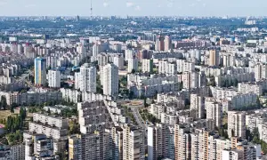 В Киеве ночью горел хостел, есть жертвы