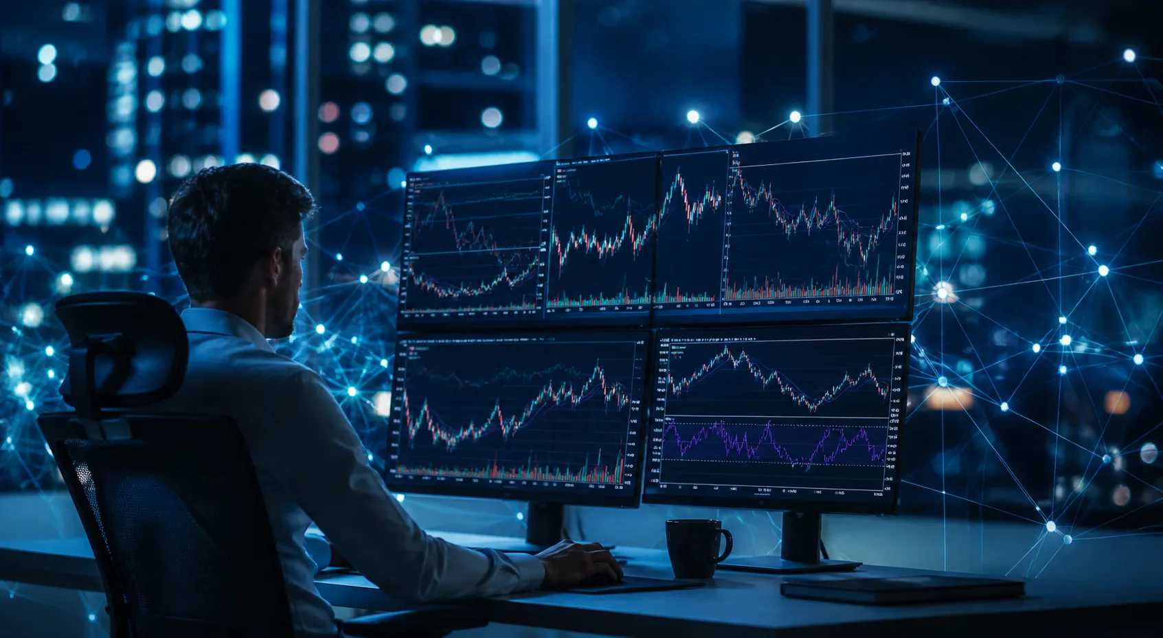 Perpetual futures are putting more pressure on traditional U.S. exchanges