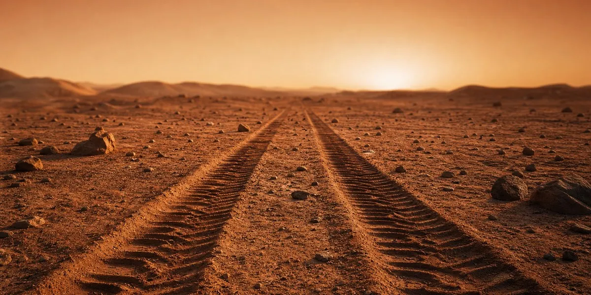 Perseverance rover sets record by traveling 45.22 km across Mars — Space.com