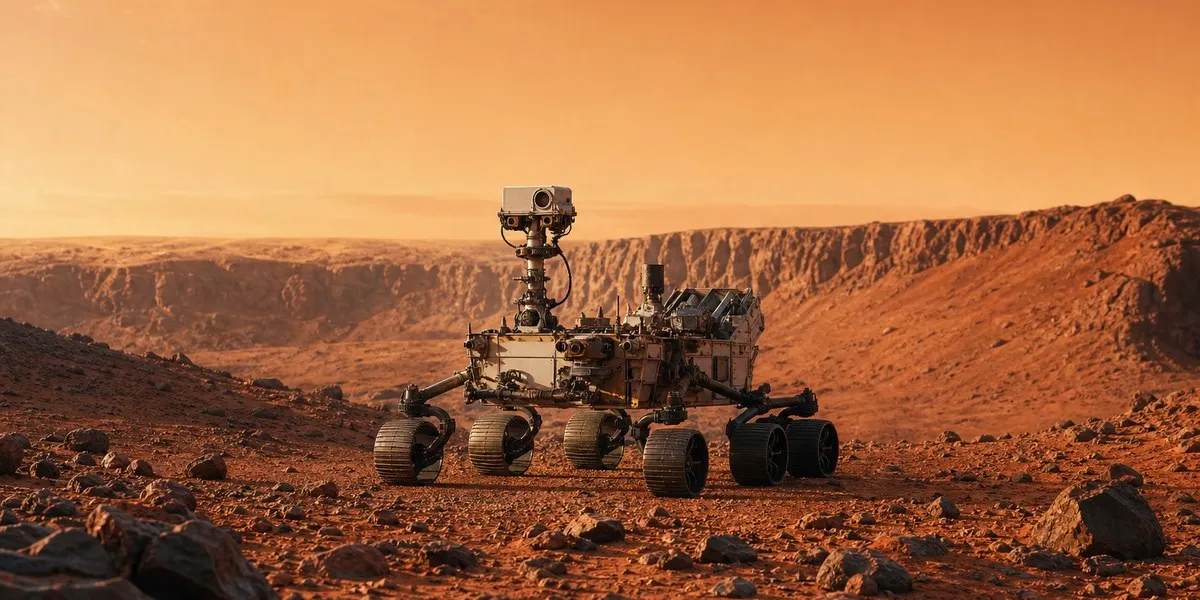 Perseverance sets extraterrestrial driving record on Mars — TimesLIVE