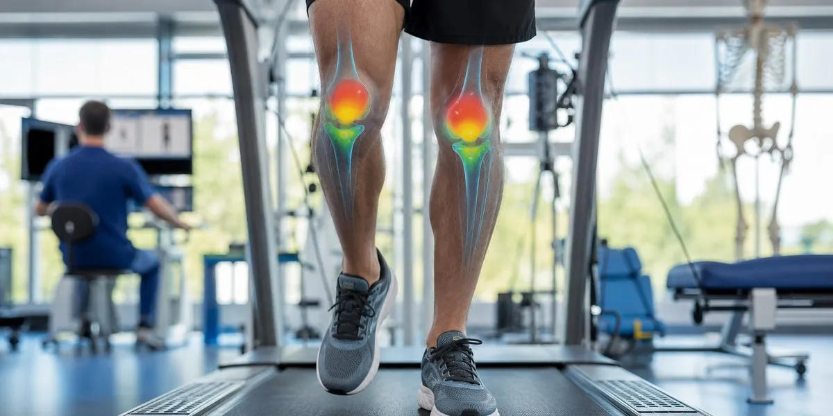 In the US, personalized gait modification may reduce knee osteoarthritis pain — ScienceDaily