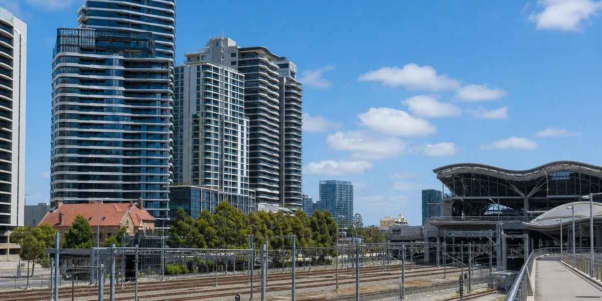 Australia to build 30-storey affordable and social rental housing building in Perth
