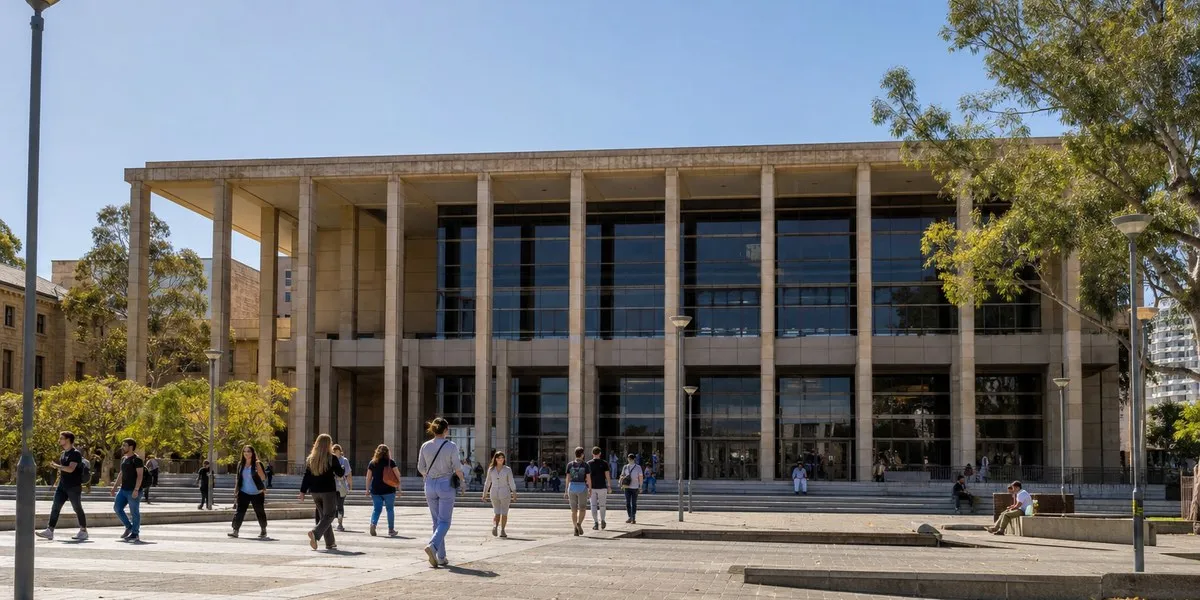 Perth left without a major writers’ festival — ABC News Australia
