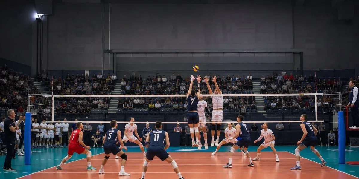 佩鲁贾队与谢梅纽克以25比23赢得创纪录决胜局——Interia Sport