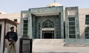 Комісія в Карачі розкритикувала першого слідчого у справі Мір Рази Алі — Dawn