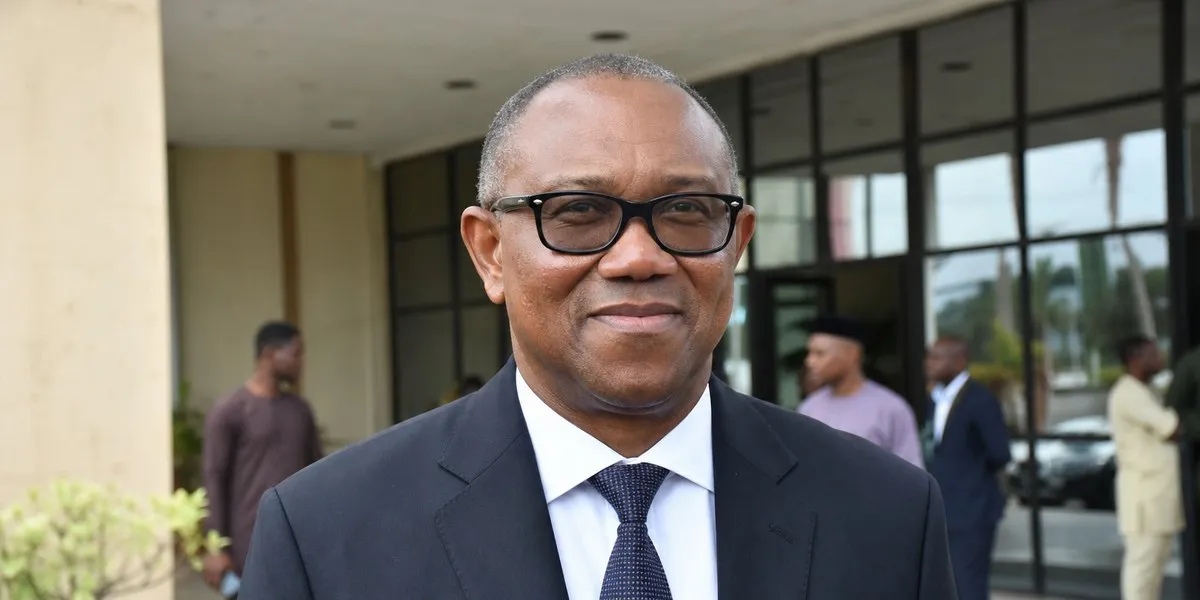 前州长彼得·奥比否认给阿南布拉州留下1.237亿美元债务——Premium Times Nigeria