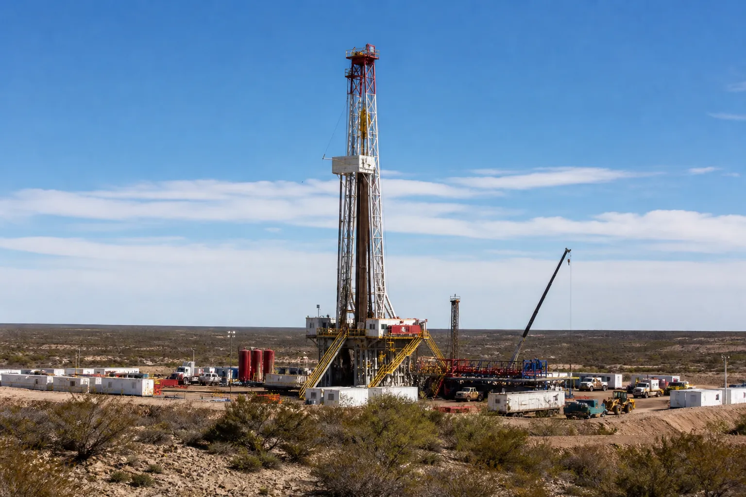 Peter Thiel's fund has acquired a stake in the Argentine company Vista Energy