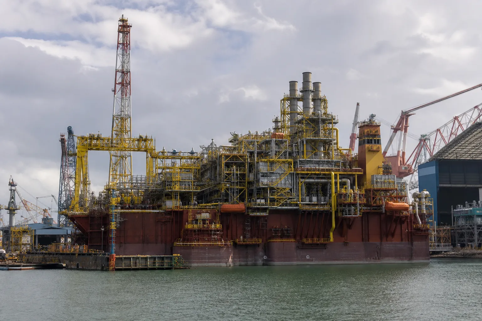 Petrobras достроково погасить облігації на 1,08 млрд доларів