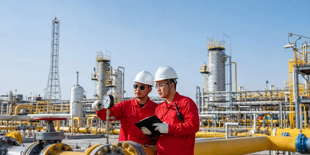 PetroChina w Chinach przekroczyła 30 mln ton ekwiwalentu ropy i gazu — ECNS