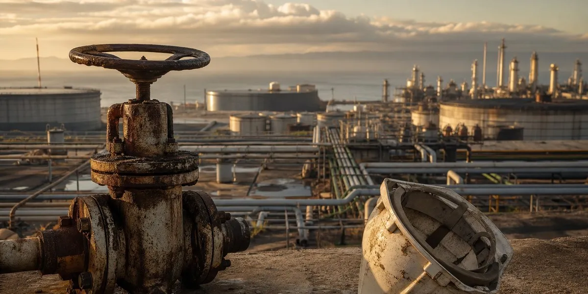 PetroSA faces up to R7 billion shortfall for facility closure — Daily Maverick