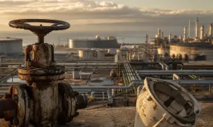 Brent выросла до $101,51 из-за шторма и атак — Channel NewsAsia