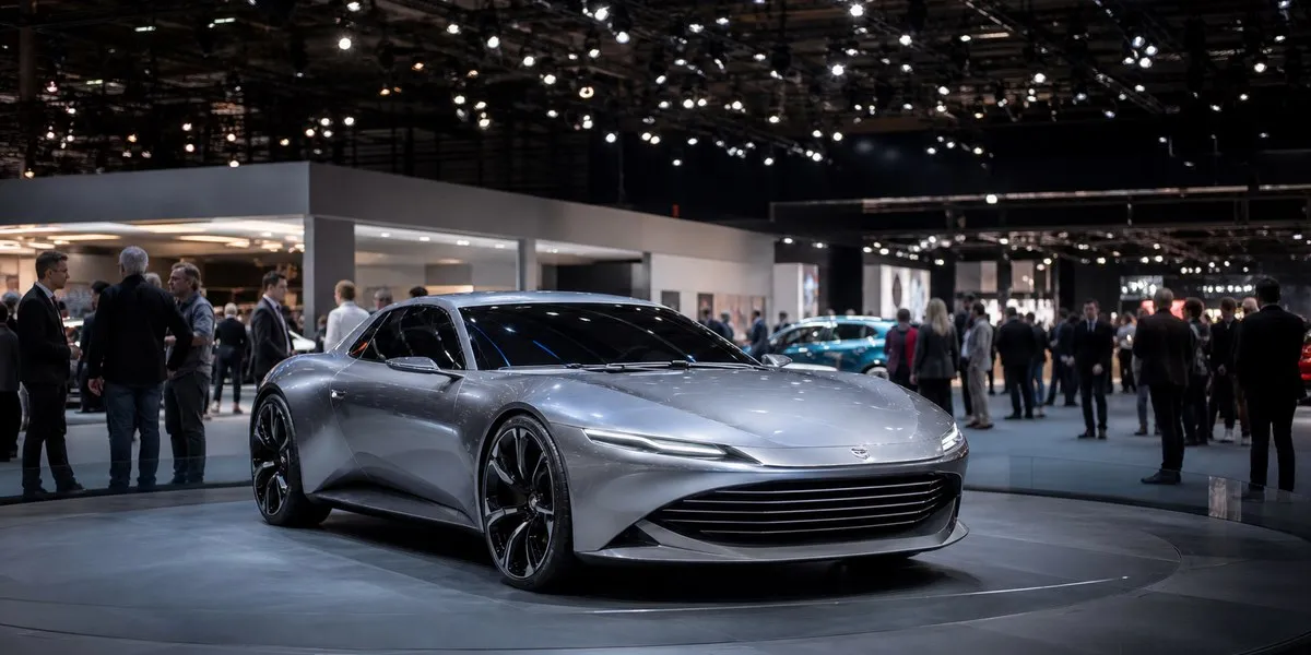 Peugeot представила в Парижі електричний концепт RCZ із шансом на серію - Autocar