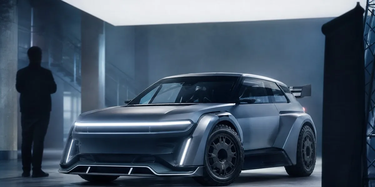 Peugeot представила 805-сильный e-T16, показывающий будущий e-208 — Autocar