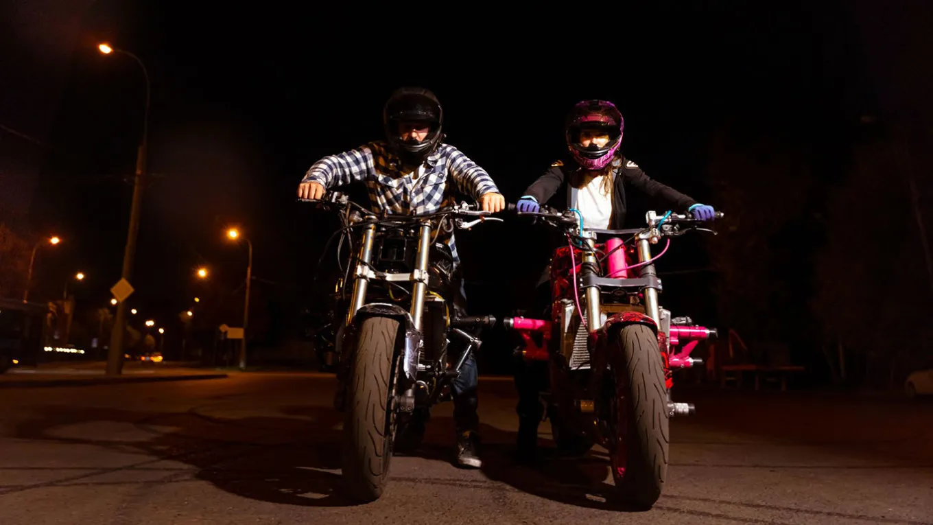 In the Belgorod Region of the Russian Federation, nighttime motorcycle riding has been banned under threat of confiscation