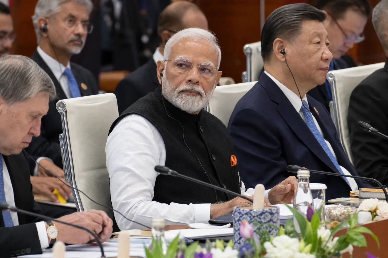 Iranian President Pezeshkian calls on BRICS to create a permanent secretariat