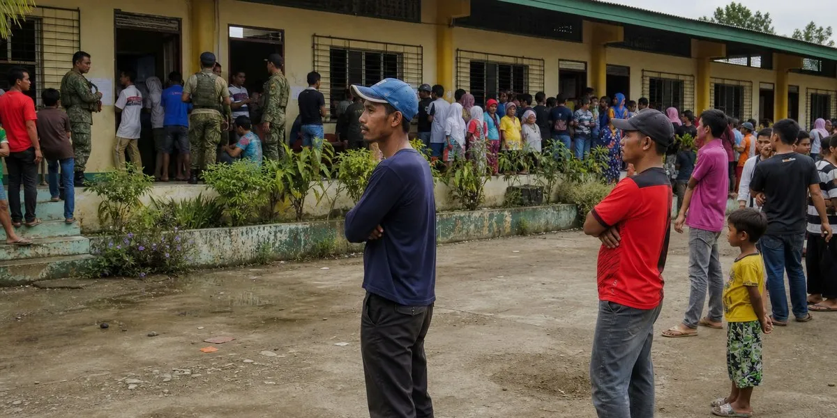 Three people shot dead in the Philippines ahead of Bangsamoro elections — Channel NewsAsia