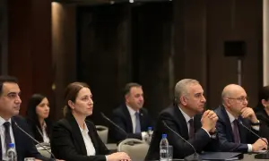 Литве понадобится кредит на строительство барьера на границе 
