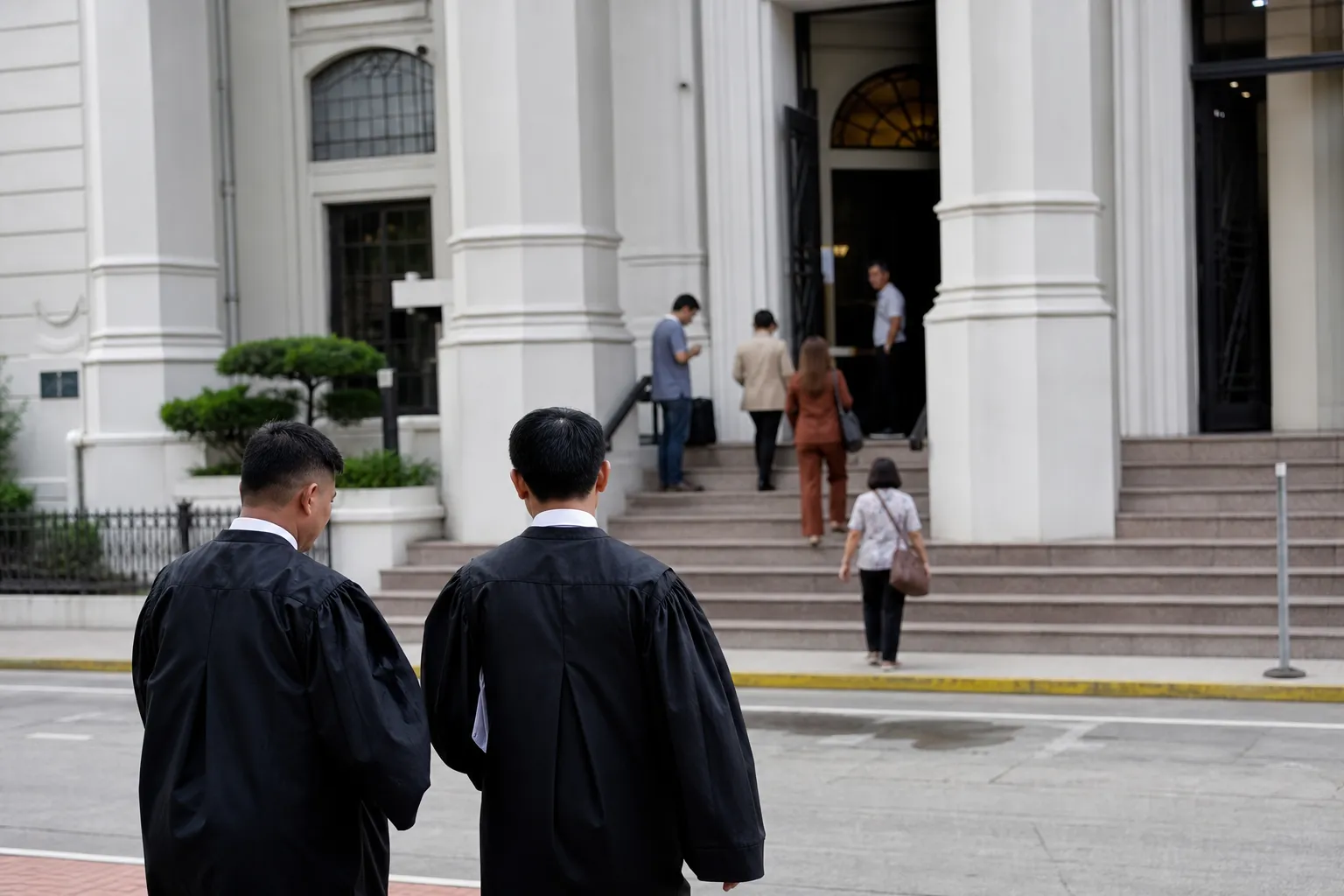 Sąd na Filipinach wydał nakaz aresztowania wiceprezydentki Sary Duterte
