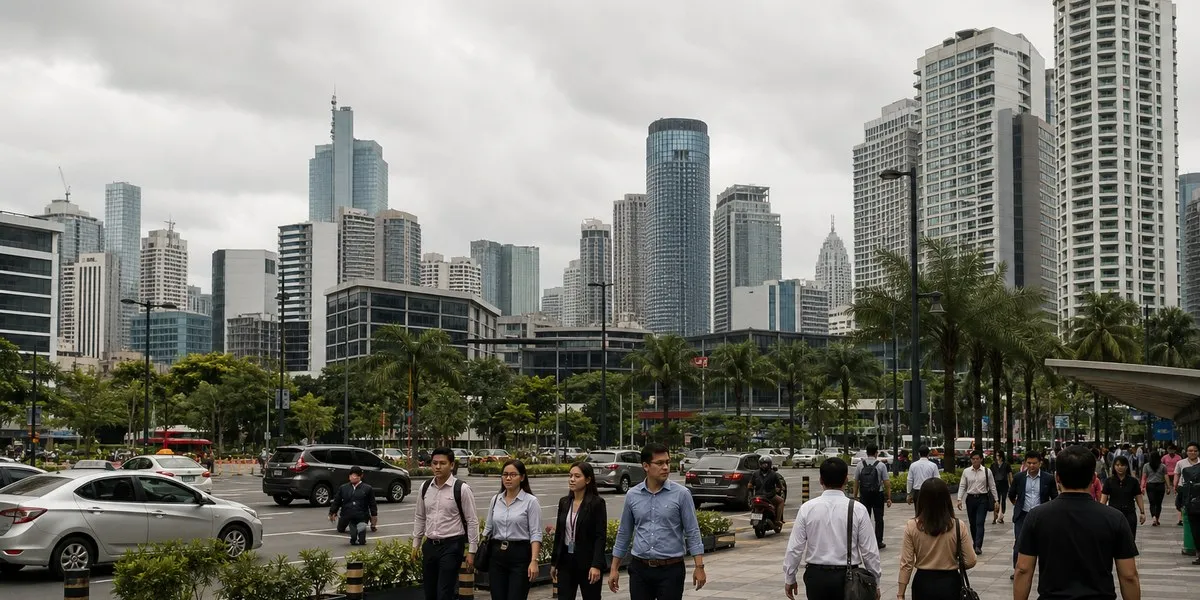 Filipiny pozostają w tyle za regionem w czasie boomu AI — Taipei Times