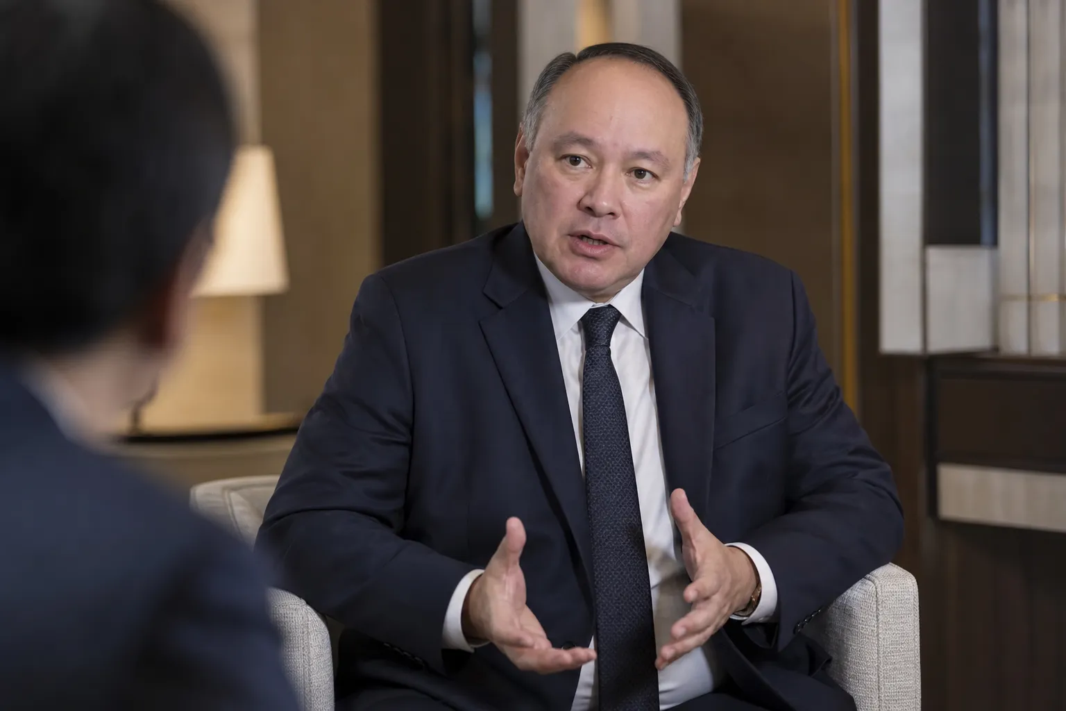 Министр обороны Филиппин назвал Южную Корею надежным партнером