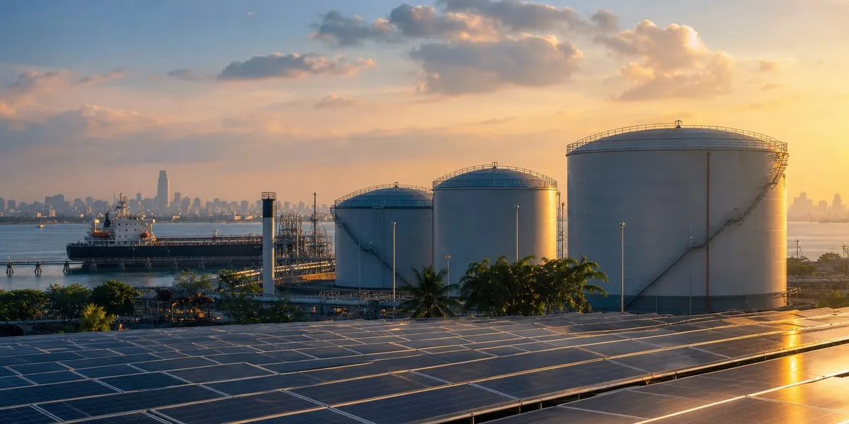 Philippines to create oil reserve by the end of 2027 — Channel NewsAsia