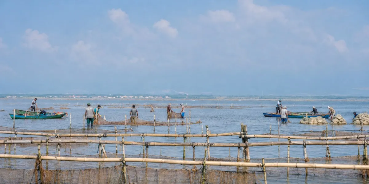 Philippine village residents report two years without floods — Mongabay