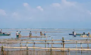 菲律宾村民称近两年未遭洪灾——Mongabay