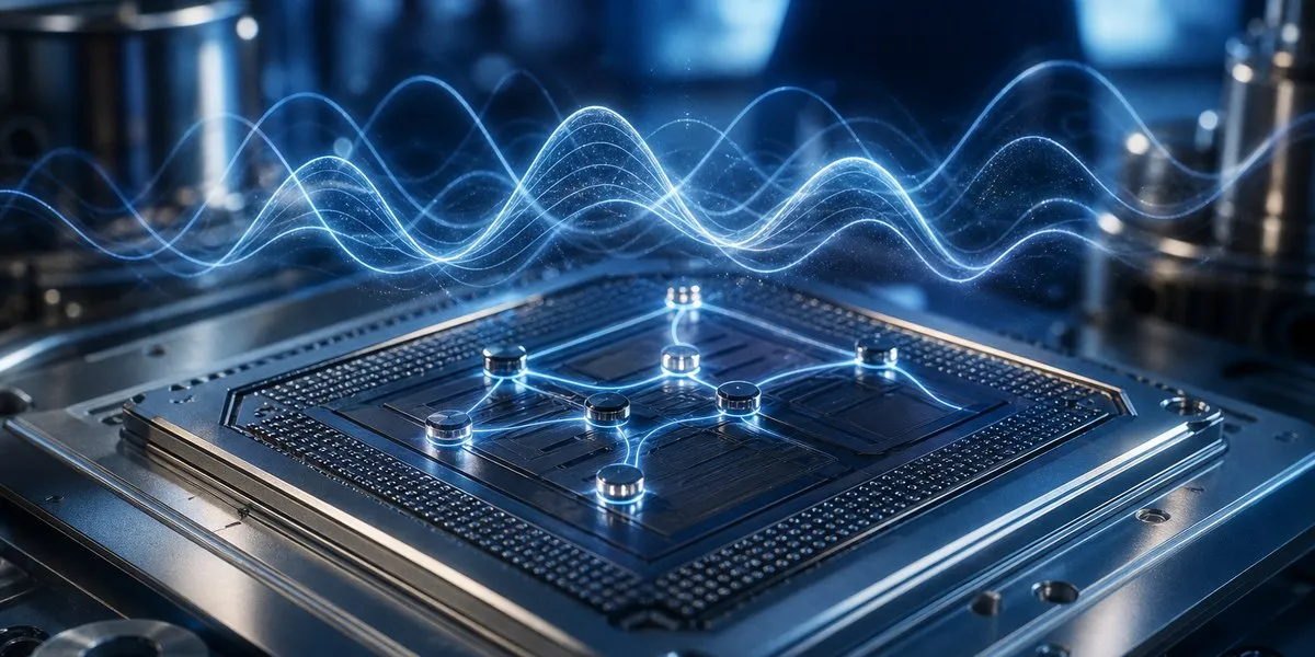 Scientists develop phononic channels to connect qubits over up to 300 mm — Live Science