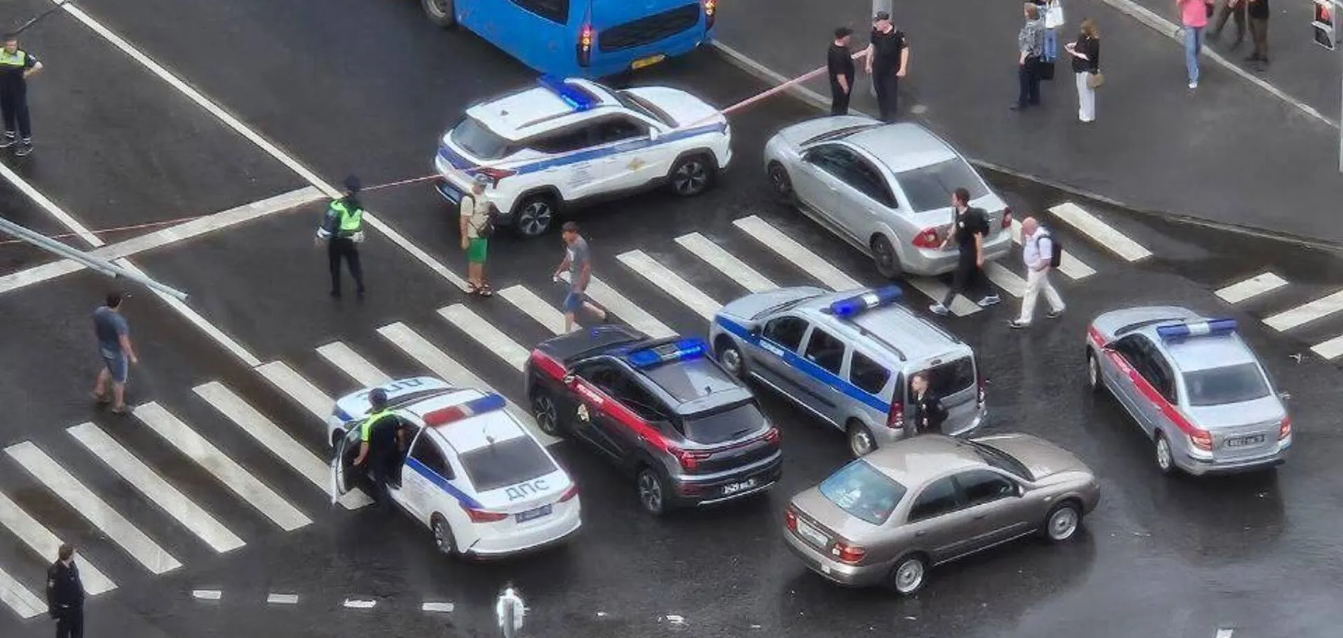 У Москві масово шукають бомби під машинами після підриву полковника
