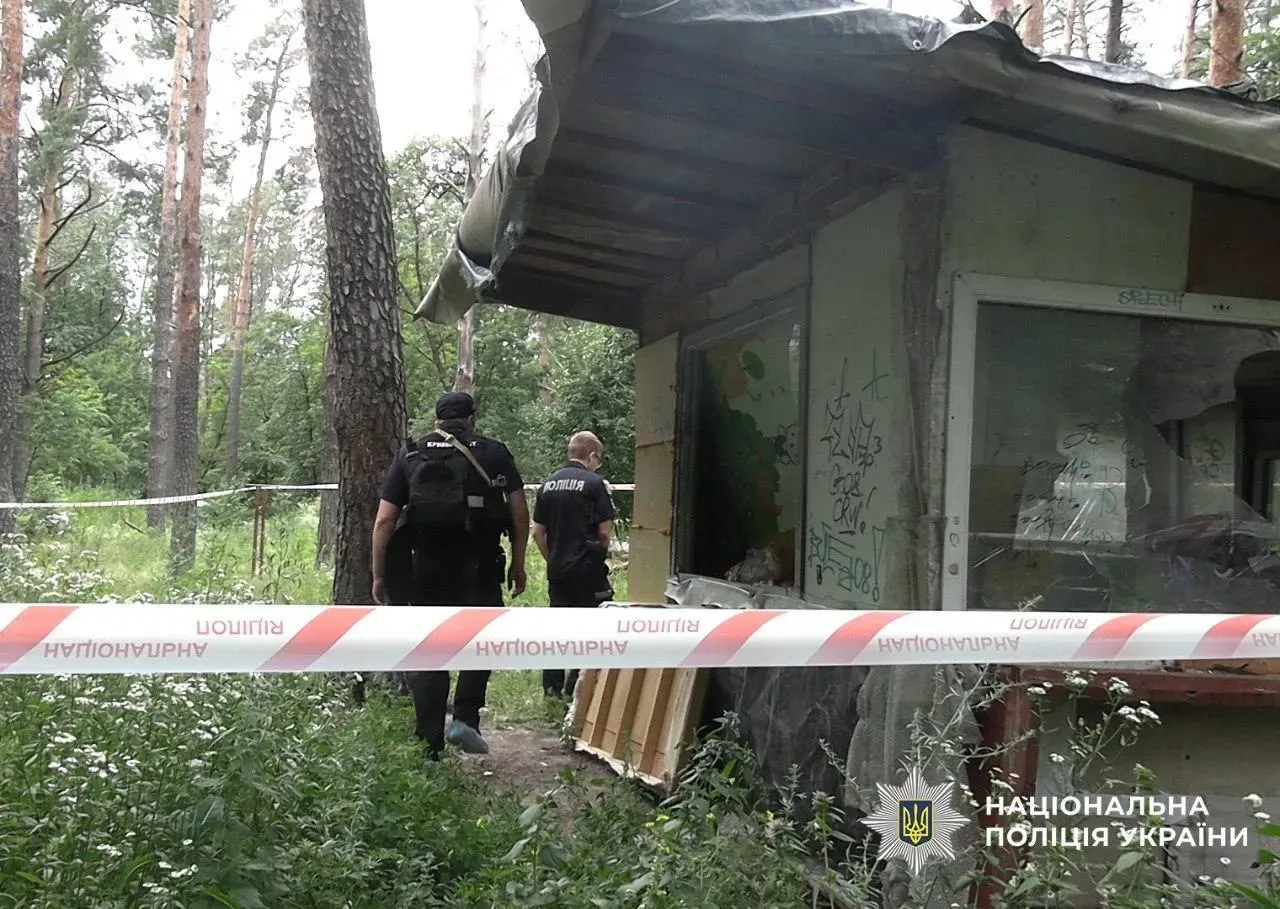 У Києві чоловіка підозрюють у жорстокому вбивстві знайомої