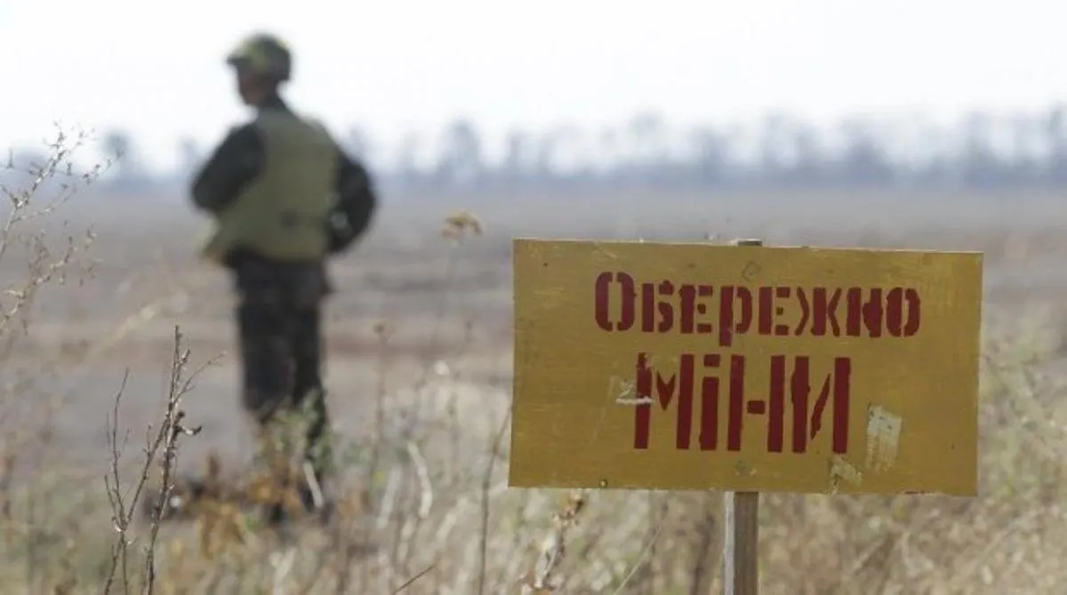 На Харківщині двоє підлітків підірвалися на вибухонебезпечному предметі