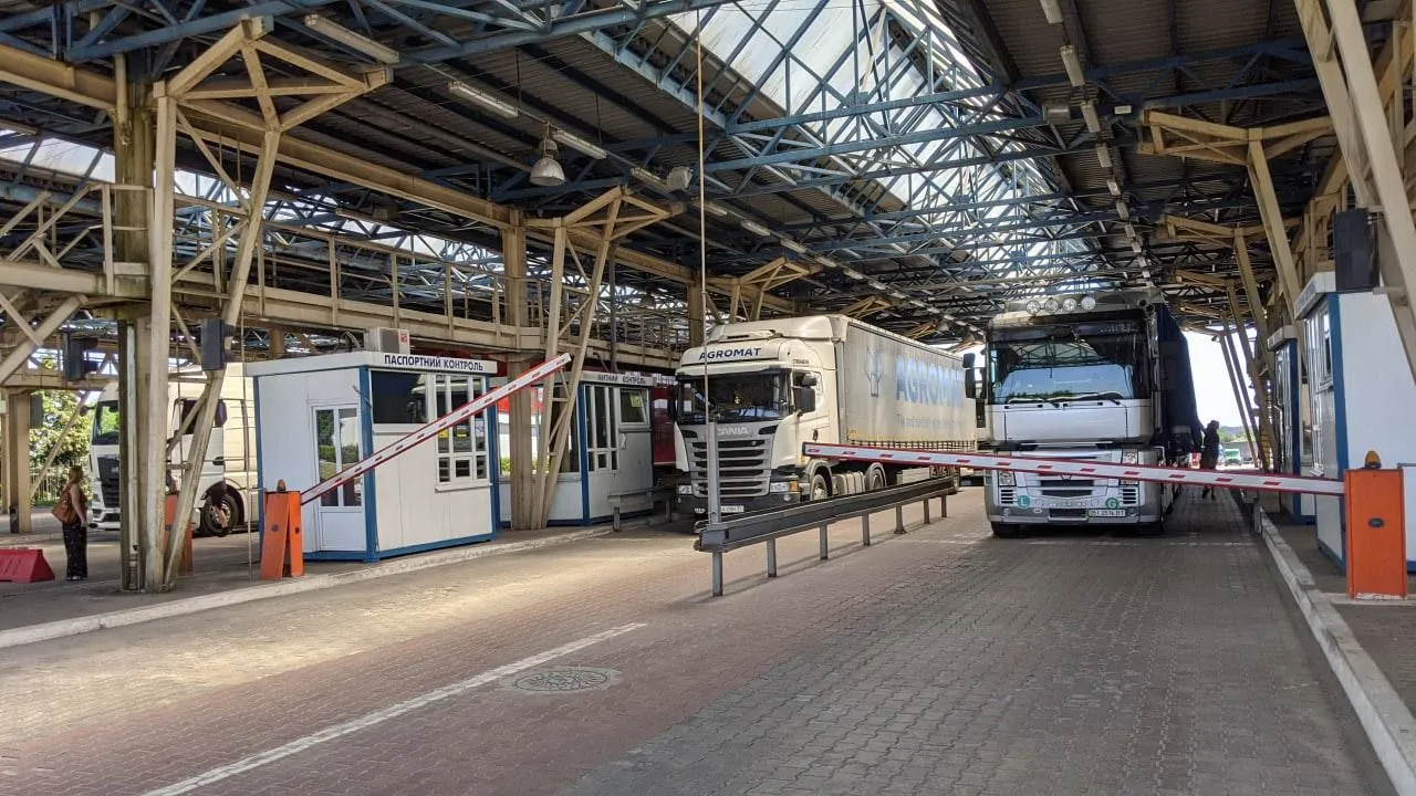 Na granicy z Polską mogą wystąpić opóźnienia z powodu prac remontowych — Państwowa Służba Celna