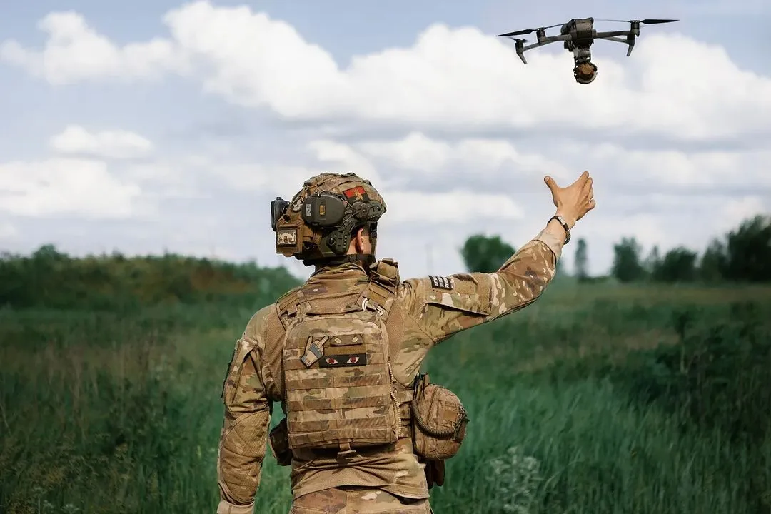 Відео: прикордонники знищили артилерію та техніку окупантів на Південно-Слобожанському напрямку