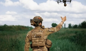 Бійці ЗСУ за добу ліквідували понад 1200 солдатів і 54 артсистеми