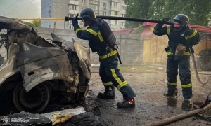 У Миколаєві заявили про атаку КАБом, в ЗСУ відреагували