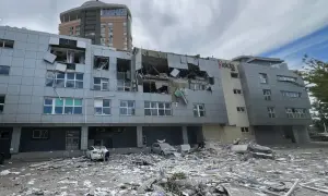Киевлянка предложила прохожему выпить, но тот отказался и убил ее