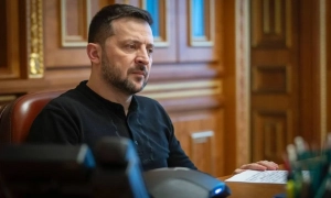 Зеленський своїм указом звільнив главу РНБО Данилюка