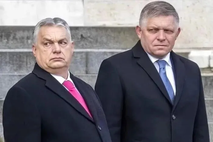 МЗС порівняло залежність Угорщини та Словаччини від російської нафти з наркоманією