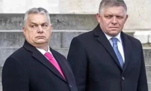 МЗС порівняло залежність Угорщини та Словаччини від російської нафти з наркоманією