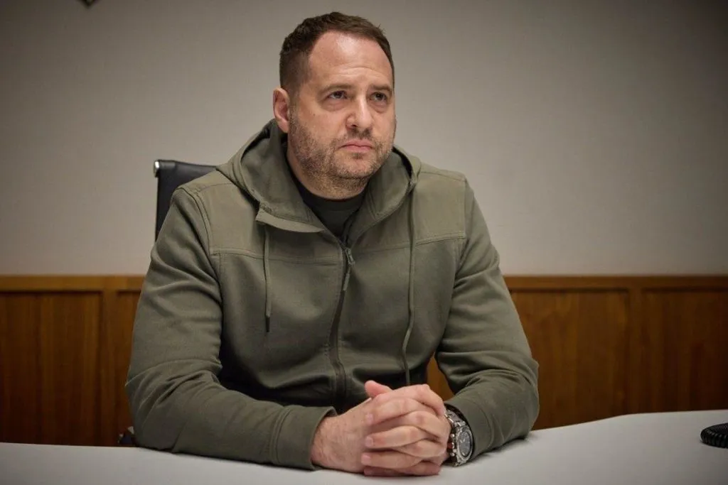 Єрмак не відповів на запрошення мобілізуватись до лав ЗСУ, — комвзводу Чорновол