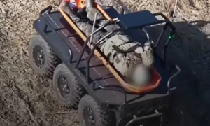 Готуються до удару: рф вивела у Чорне море ракетоносій «Калібрів» 