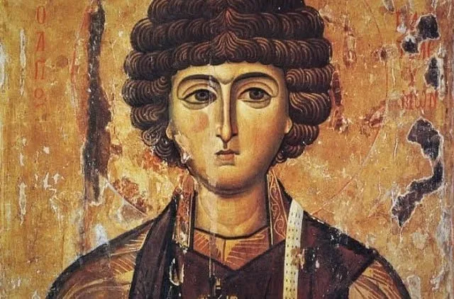 September 25, 2026 — Memorial Day for Euphrosyne of Alexandria