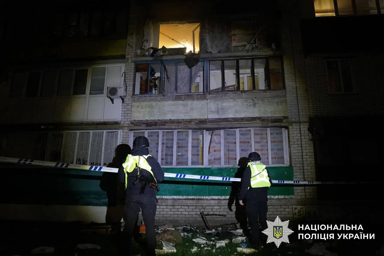 Вибух у київській багатоповерхівці: є загиблий та поранений