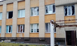 Генштаб не підтвердив оточення українських підрозділів на Курщині